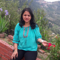 Pinky Shah