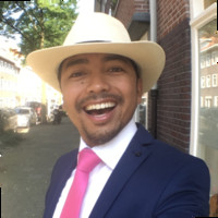 Joeban Machiel Bergs Berning