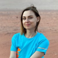 Oleksandra Klymenko