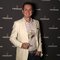 Raphael Zanon Soberano Itaipava