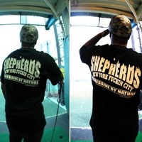MIKE SHEPHERDS