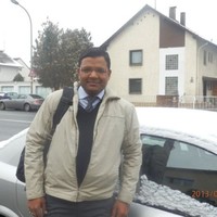 C A Pushpendra Baser