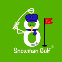 Snowman Golf