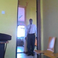 Gilbert Okoth