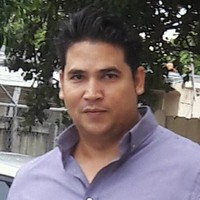 Alain Serradet Parra