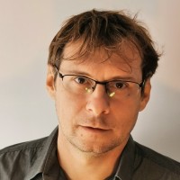 Christophe Huber