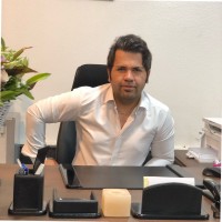 Saman Dehghani