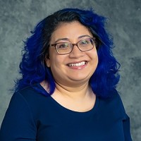 Rosa Castillo Krewson, Ph.D.