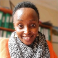 Betty Mwiti Msc, CPA