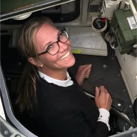 Rebecca Ihrfors ♦️