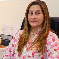 Shama Mohammed