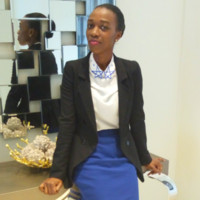 Audrey Fidelis Wangari