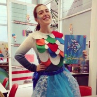 Cecilia Palomar Duclaud