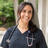 Danielle Alleman, Dvm, Ms