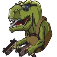 Tactical T. Rex