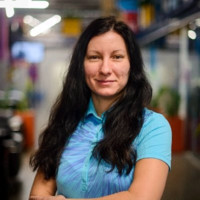 Iryna Solovey