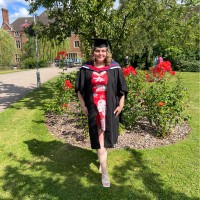 Cerys Jones-Hughes