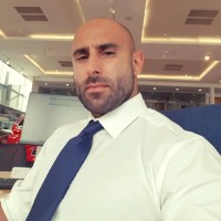 Demetri Anaxagorou