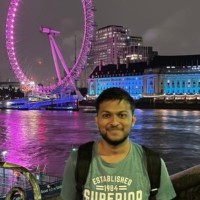 Vishrut Rajendra Kumar Harsoor