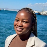 Tariro Mombe (Cand.Sci.Nat)