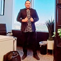 Gino D Morin, Client Engagement Specialist▐ Houston Texas
