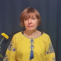 Viktoriia Biriuchenko