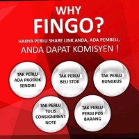 Online Shop Fingo