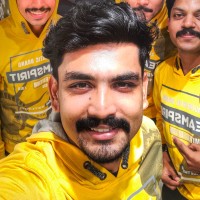 Dhanesh Krishna