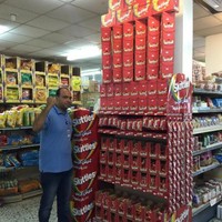 Mahmoud Hajj Dry Wrigley