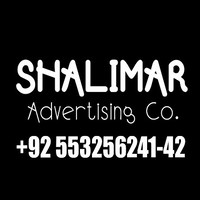 Shalimar Advertising
