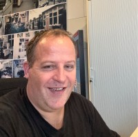 Mark de Lange