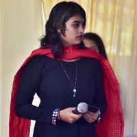 Sharon Sara Thomas
