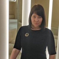 Viktoriia Derykhovska