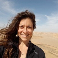 Valeria Boron, Phd