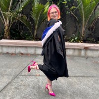 Asia Mei Woodward