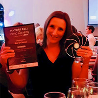 ※ Eve O'Connor ※