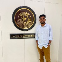 V S Aravind Raj