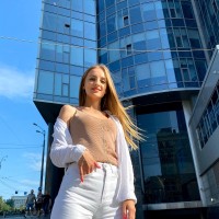 Anastasiia Nievierova