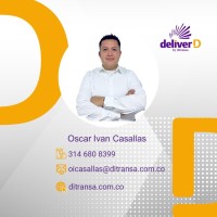 Oscar Casallas Sandoval