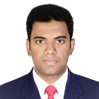 Alwin C George