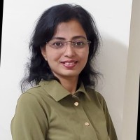 Archana Ghodeswar, 𝖯𝗁.𝖣. (𝖤𝖼𝗈𝗇𝗈𝗆𝗂𝖼𝗌)