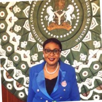 Ebisan Onyema,mni