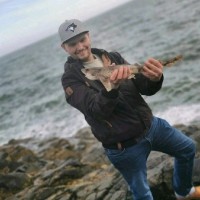 Dr Connor Halliday