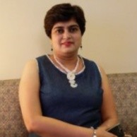 Geetika Kejriwal