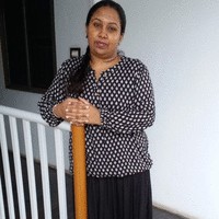 Bhavya P