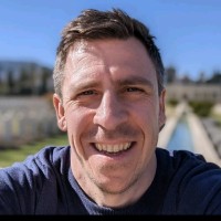 Marcus Forster, MHort (RHS) , CHort, CMgr (MCMI)