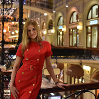 Анна Алексеева