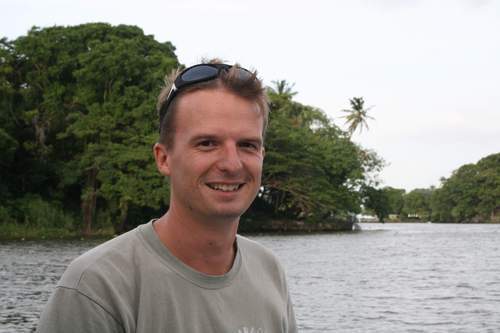 Piers Scholfield
