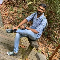 Nidhin P V