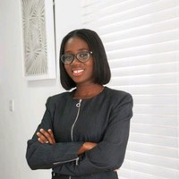 Angela Akosua Klufio, CFA
